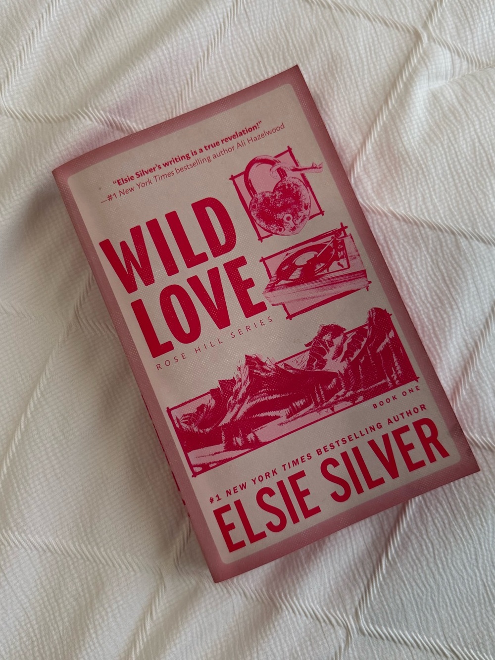 Wild Love by Elsie Silver